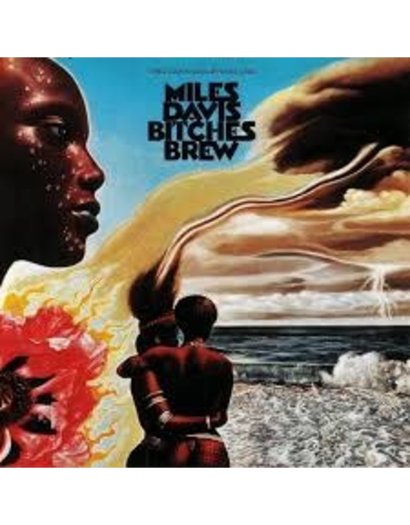 (LP) Miles Davis - Bitches Brew (2020 Reissue)
