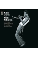 (LP) Miles Davis - A Tribute to Jack Johnson (2020 Reissue)