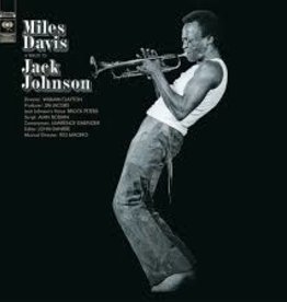 (LP) Miles Davis - A Tribute to Jack Johnson (2020 Reissue)