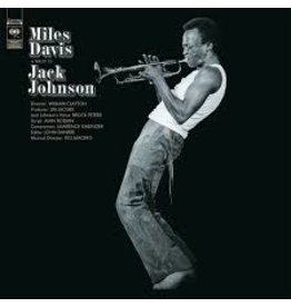 (LP) Miles Davis - A Tribute to Jack Johnson (2020 Reissue)