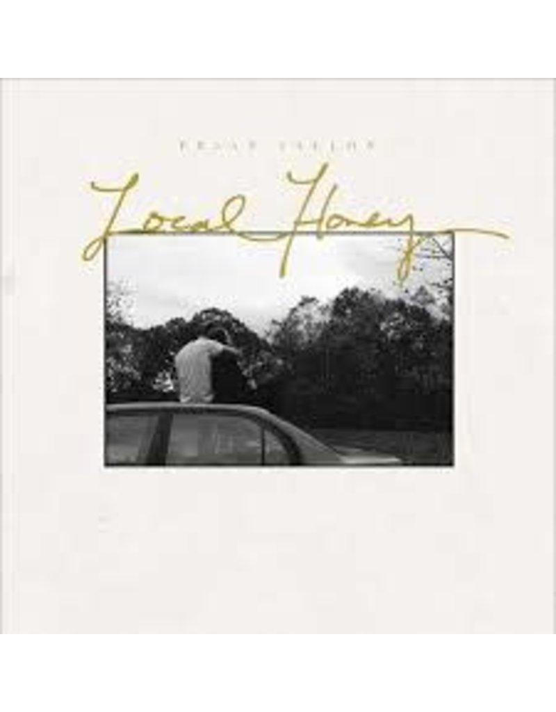 (LP) Brian Fallon - Local Honey (Translucent Orange Vinyl) (Gaslight Anthem)