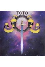 (LP) Toto - Self Titled (2020 Reissue)
