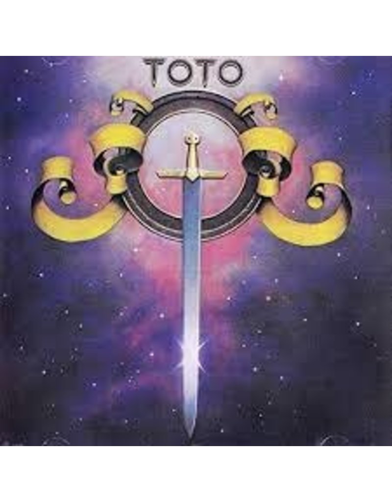 (LP) Toto - Self Titled (2020 Reissue)