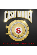 (LP) Various - Cash Money (2LP) the instrumentals