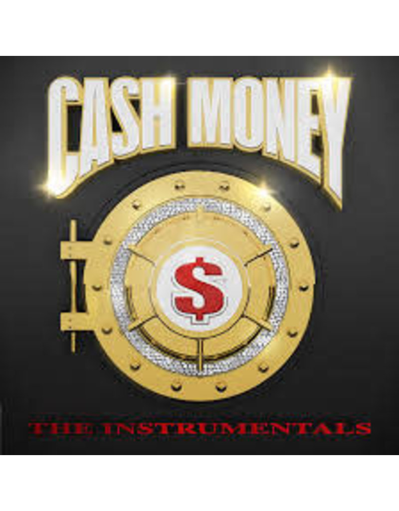(LP) Various - Cash Money (2LP) the instrumentals