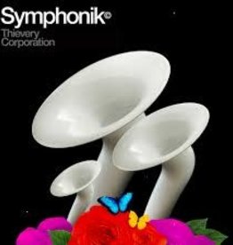(LP) Thievery Corporation - Symphonik