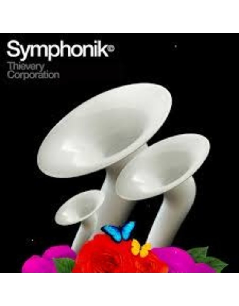(LP) Thievery Corporation - Symphonik