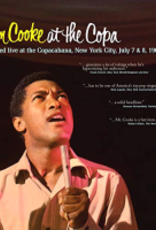 (LP) Sam Cooke - Live At The Copa (2020 Reissue)