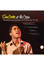 (LP) Sam Cooke - Live At The Copa (2020 Reissue)