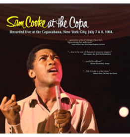 (LP) Sam Cooke - Live At The Copa (2020 Reissue)