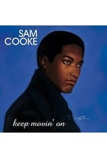 (LP) Sam Cooke - Keep Movin' On (2LP) (2020 Reissue)