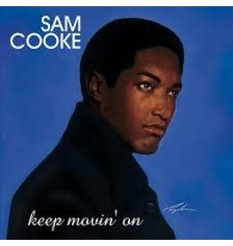 (LP) Sam Cooke - Keep Movin' On (2LP) (2020 Reissue)