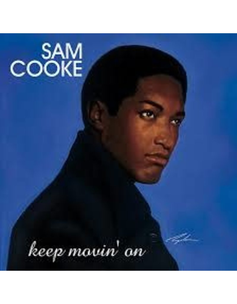(LP) Sam Cooke - Keep Movin' On (2LP) (2020 Reissue)