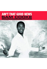 (LP) Sam Cooke - Ain't That Good News (2020 Reisue)