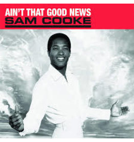 (LP) Sam Cooke - Ain't That Good News (2020 Reisue)