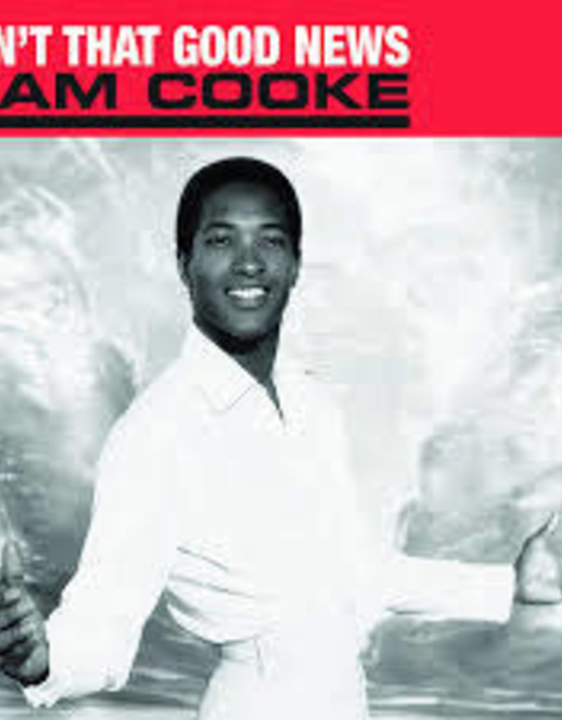 (LP) Sam Cooke - Ain't That Good News (2020 Reisue)