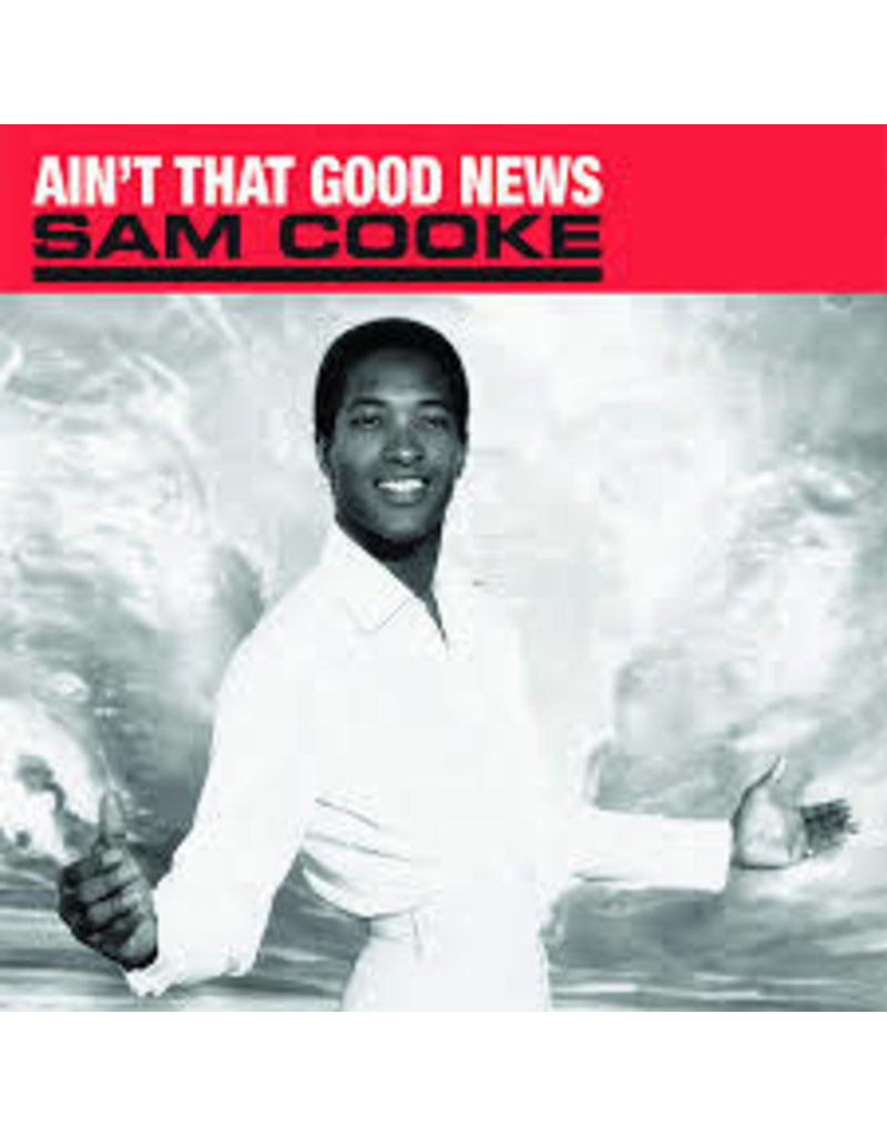(LP) Sam Cooke - Ain't That Good News (2020 Reisue)