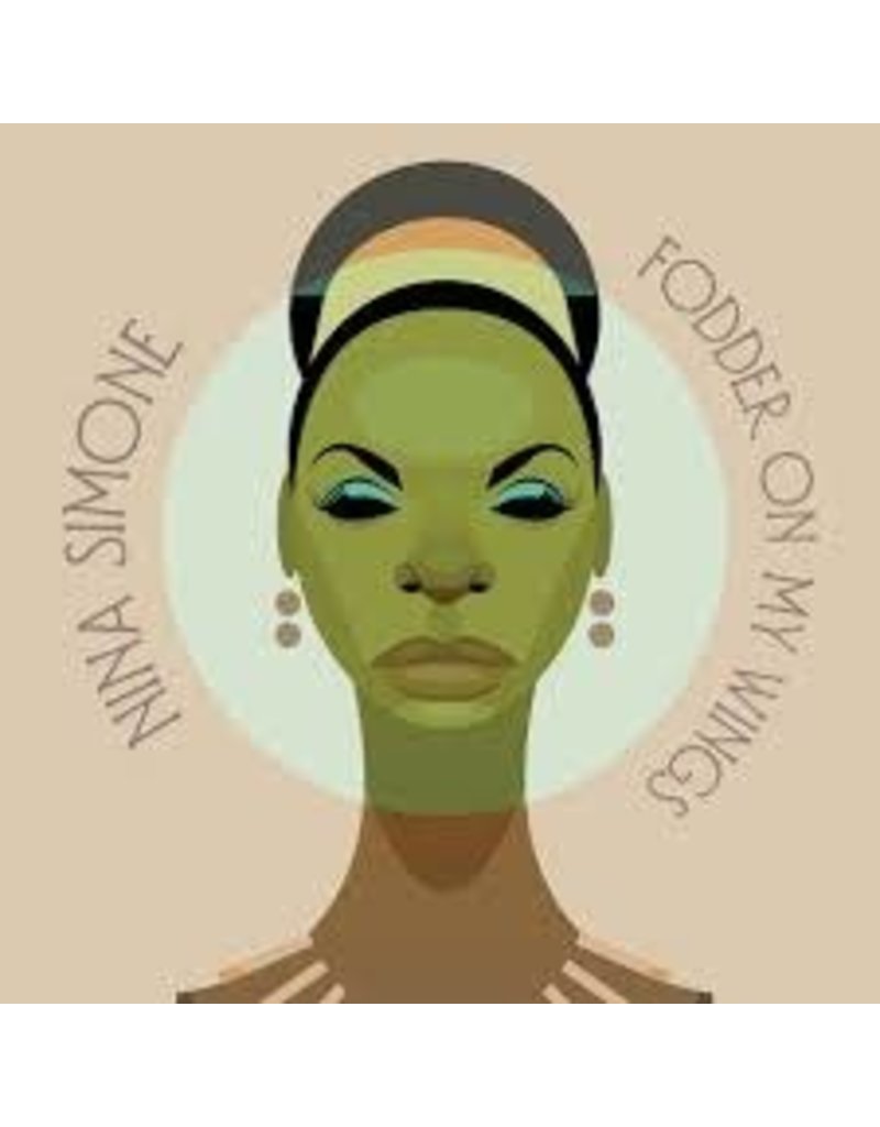 (LP) Nina Simone - Fodder On My Wings (2020 Reissue)