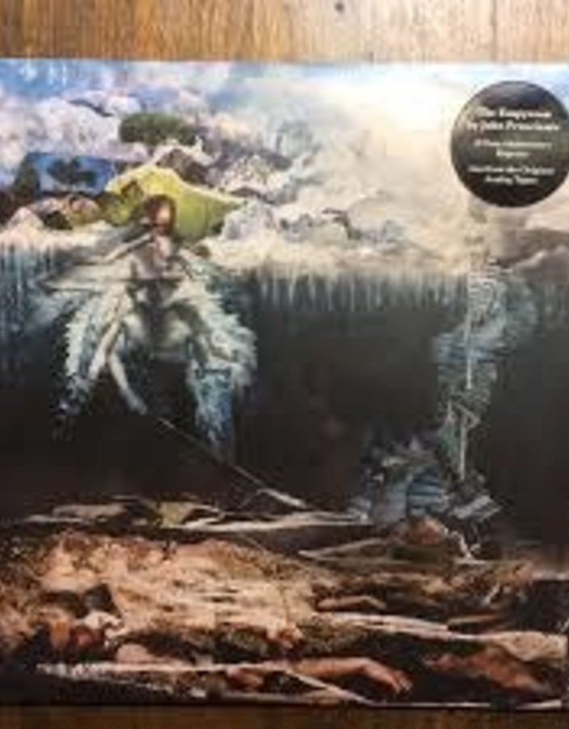 新作グッ john frusciante The Empyrean Empyrean レコード