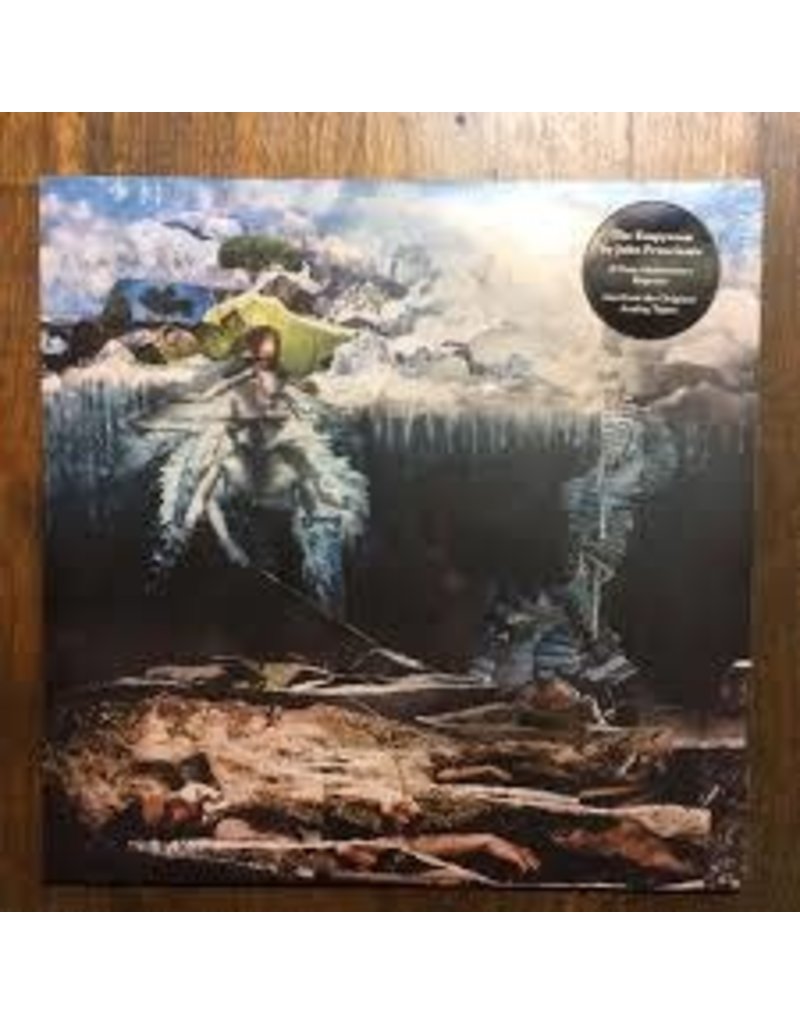 (LP) John Frusciante - The Empyrean (2LP-10th anniversary edition)