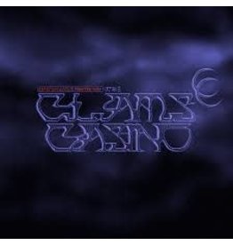 (LP) Clams Casino - Moon Trip Radio (HipHop Producer/Comp)