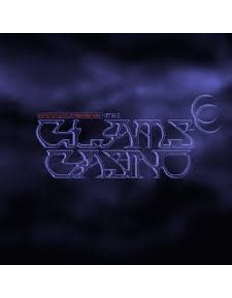 (LP) Clams Casino - Moon Trip Radio (HipHop Producer/Comp)