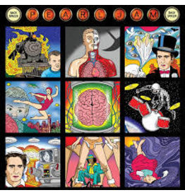 (LP) Pearl Jam - Backspacer (2020 Reissue)