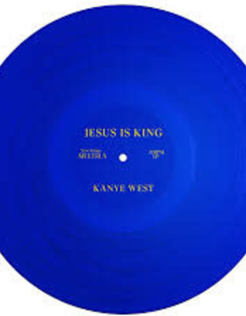 (LP) Kanye West - Jesus Is King