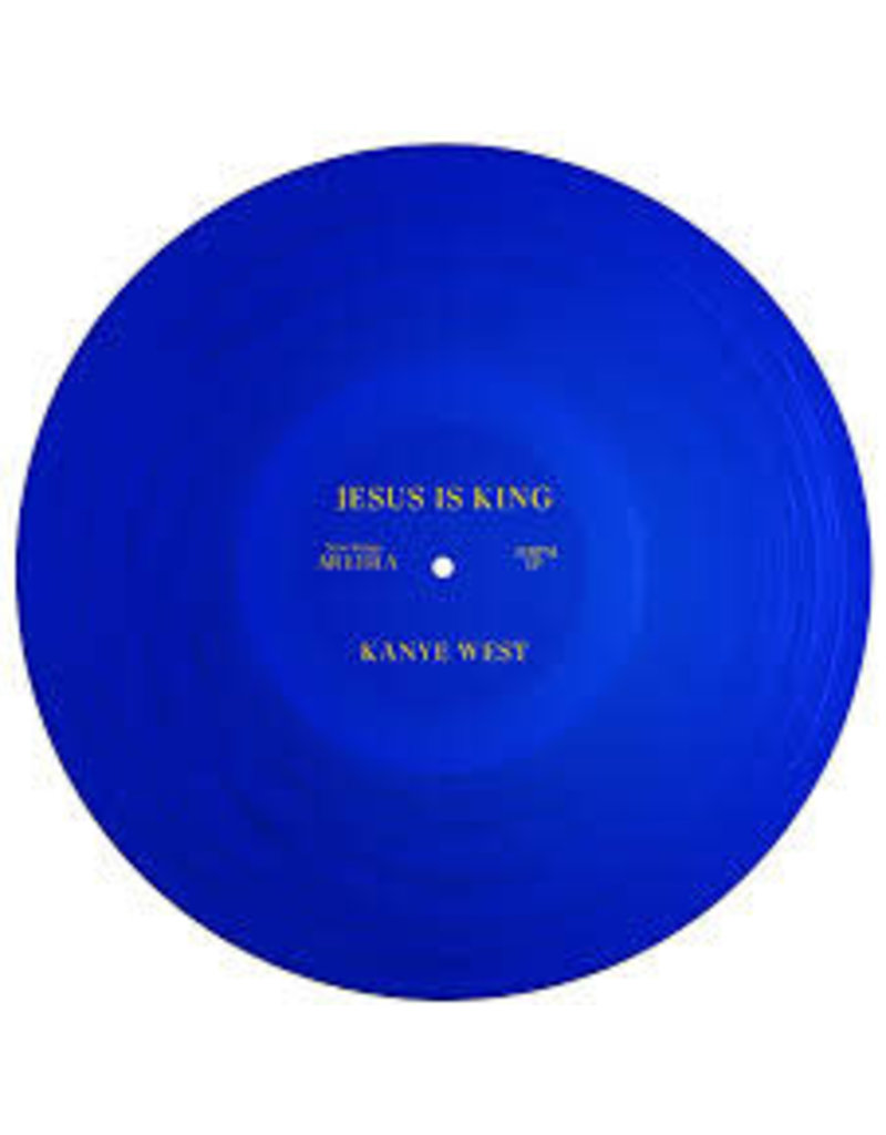 (LP) Kanye West - Jesus Is King