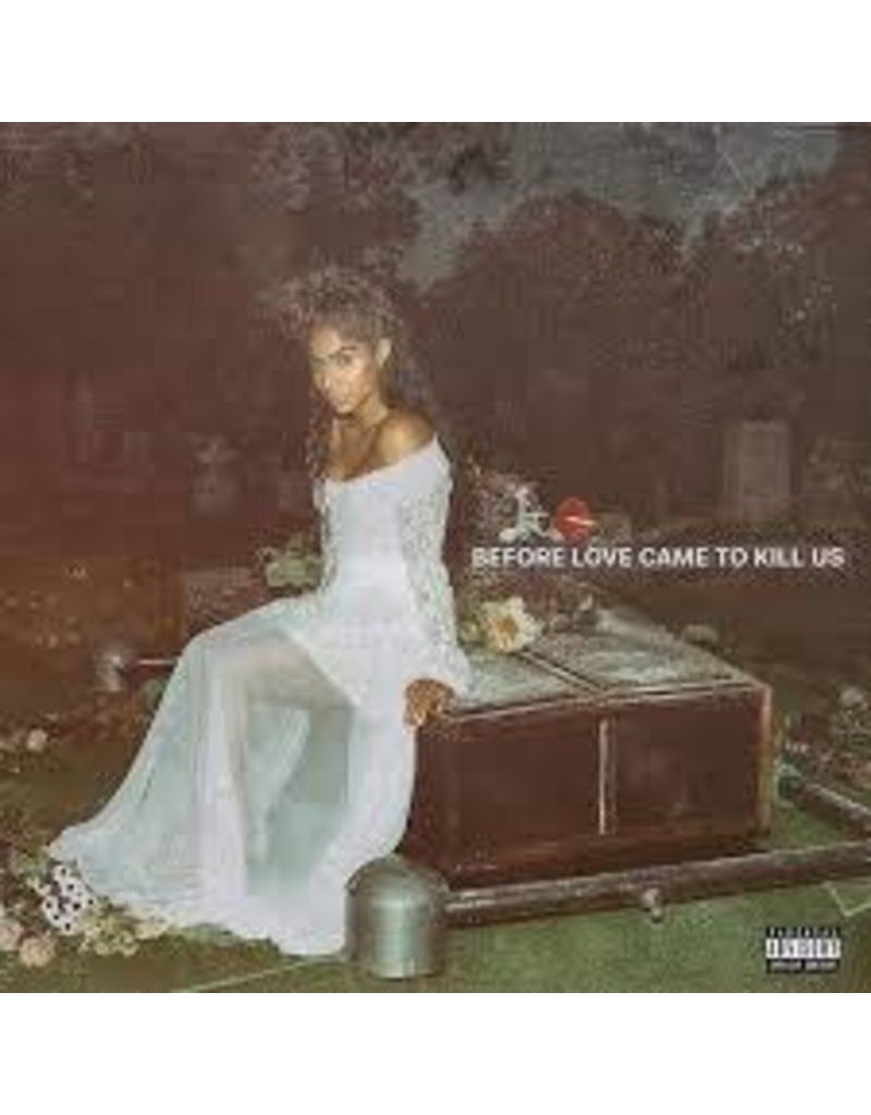 (LP) Jessie Reyez - Before Love Came To Kill Us (2LP)