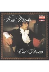 (LP) Cat Stevens - New Masters (2020 Remaster)**********DEEP DISCOUNT IN EFFECT!**********