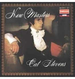 (LP) Cat Stevens - New Masters (2020 Remaster)**********DEEP DISCOUNT IN EFFECT!**********