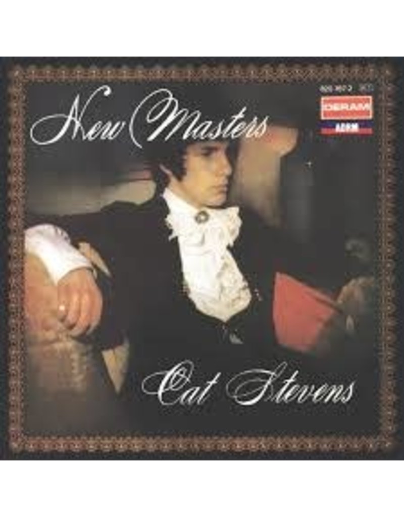 (LP) Cat Stevens - New Masters (2020 Remaster)**********DEEP DISCOUNT IN EFFECT!**********