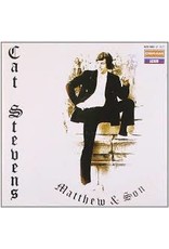 (LP) Cat Stevens - Matthew & Son (2020 Remaster)