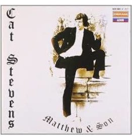 (LP) Cat Stevens - Matthew & Son (2020 Remaster)