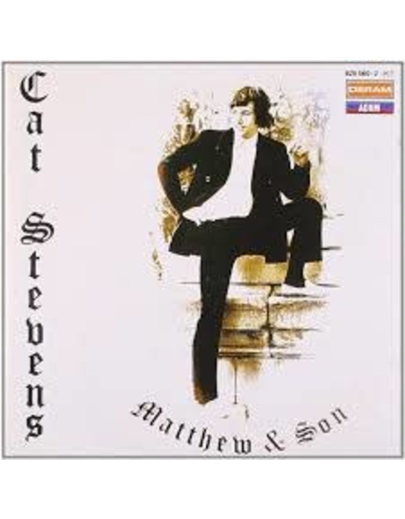 (LP) Cat Stevens - Matthew & Son (2020 Remaster)