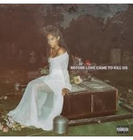 (CD) Jessie Reyez - Before Love Came To Kill Us