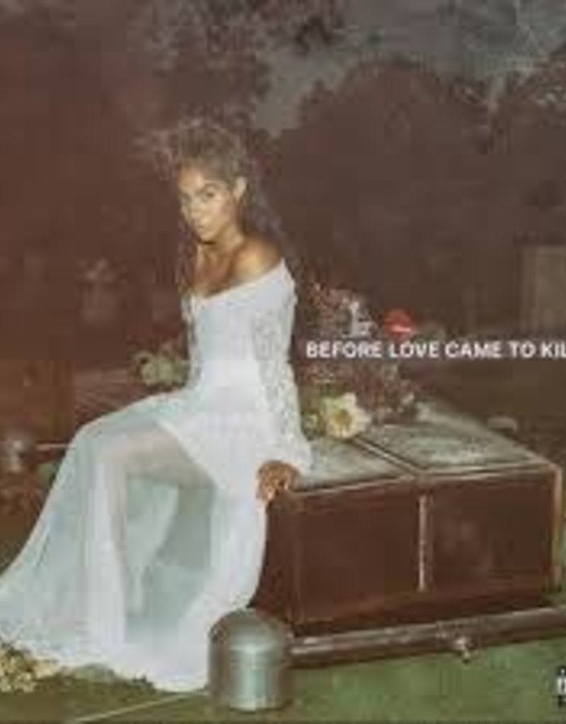 (CD) Jessie Reyez - Before Love Came To Kill Us