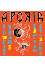 ASTHMATIC KITTY (LP) Sufjan Stevens & Lowell Brams - Aporia