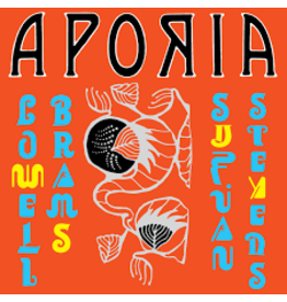 (LP) Sufjan Stevens & Lowell Brams - Aporia (Yellow)