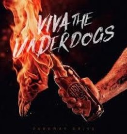 (LP) Parkway Drive - Viva the Underdogs (2LP/colour)