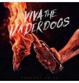 (LP) Parkway Drive - Viva the Underdogs (2LP/colour)