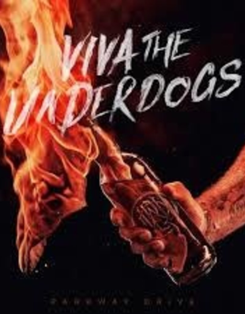 (LP) Parkway Drive - Viva the Underdogs (2LP/colour)