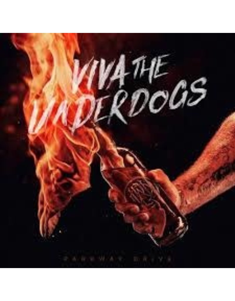 (LP) Parkway Drive - Viva the Underdogs (2LP/colour)
