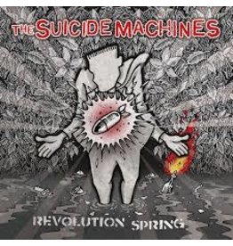 (CD) Suicide Machines - Revolution Spring