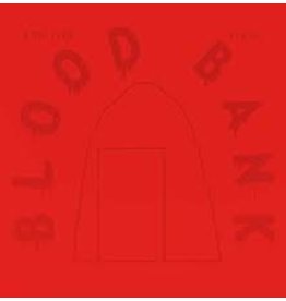 (CD) Bon Iver - Blood Bank EP (10th Ann ED/2020)