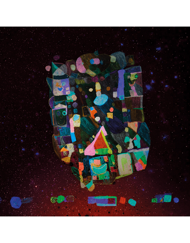 (LP) Little Dragon - New Me, Same Us