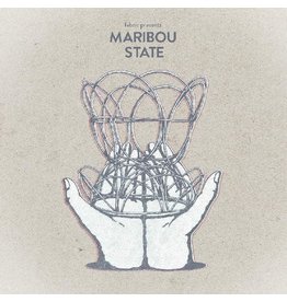 (CD) Maribou State - Fabric Presents