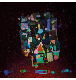 (CD) Little Dragon - New Me, Same Us  (241)