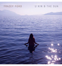 (CD) Frazey Ford - U Kin B the Sun